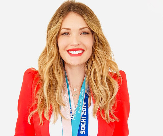 Amy Purdy